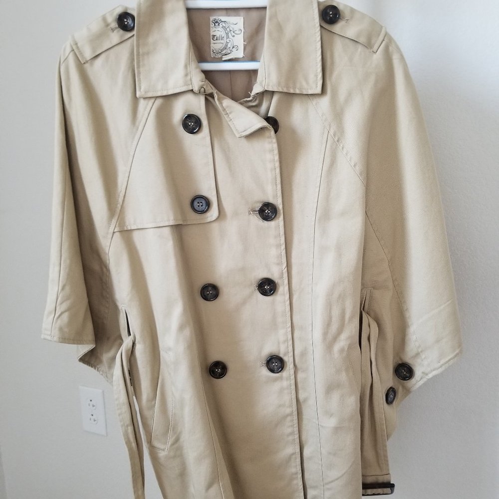 Tulle Original Clothing Jacket
